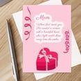 thumbnail image 5 of Christian Mother's Day Greeting Card  | Mother's Day Card for Mom (Single), 5 of 5