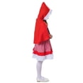 thumbnail image 2 of Disfraz Dress Up America para niña de Caperucita Roja, 2 of 4