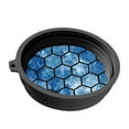 thumbnail image 2 of WIFKLSIIPG Silicone Foldable Ice Basin Ice Bath Basin Ice Bucket Ice Wash Basin Silicone Face Wash Ice Bath Basin, 2 of 4