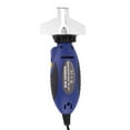 thumbnail image 3 of 12V Mini Fishtail Clip Chainsaw Sharpener Electric Chain Grinder Chainsaw File Grinder Electric Chainsaw Sharpener Kit, 3 of 9