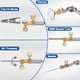 thumbnail image 3 of Kit de Animación DIY-Stopmotion Rig Armature Rigging System con 5 Conectores para Animación, Kit de Filmación con Soporte Stop Motion, 3 of 5
