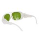 thumbnail image 1 of Gafas De Trabajo, Gafas De Seguridad Cómodas A Prueba De Viento, Trabajador Superior Resistente A Prueba De Polvo Para Soldador Electricista Científico, 1 of 8