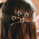 thumbnail image 5 of Clips de cabello en forma de estrella de 30 piezas Snap Catechenpins lindos clips de cabello de estrella Herramientas para el cabello para mujeres, 5 of 6