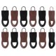 thumbnail image 1 of WEAVILUX 12Ud De Cremallera Duraderos En Negro Para Bolsos Mochilas Y Prendas De Vestir, 1 of 5