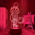 thumbnail image 5 of Figuras de acción de Dragon Ball Z, lámpara LED 3D de noche, Son Goku, Gohan, Vegeta, Broly, Frieza, DBZ, Manga, regalo para niños, 5 of 5