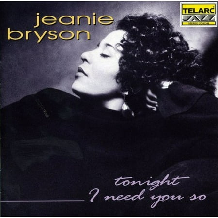 - Personnel: Jeanie Bryson (vocals); Don Braden (tenor saxophone); Paquito D'Rivera (alto saxophone); Claudio Roditi (trumpet); Jay Ashby (trombone); Ted Brancato, Danilo Perez (piano); Vic Juris (guitar); Christian McBride (acoustic bass); Ron Davis, Ignacio Berroa (drums); Rudy Byrd (percussion).Recorded at Studio A, Power Station, New York, New York on January 25-27 and February 18-20, 1994.Contains 11 tracks.