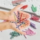 thumbnail image 4 of FloreceBien 60 piezas de dulces falsos de colores, resina de azúcar, accesorios para slime, kit de slime para postres y pasteles falsos, 4 of 5