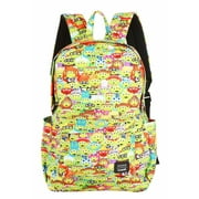 Disney Pixar Toy Story Alien Outfits AOP Nylon Backpack
