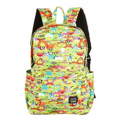 Disney Pixar Toy Story Alien Outfits AOP Nylon Backpack