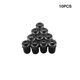 thumbnail image 5 of Sidaley Piezas/juego surtido de tornillos para parabrisas de motocicleta M5x16mm, pernos para parabrisas de motocicleta, accesorios de Accesorios para motos Negro, 5 of 6