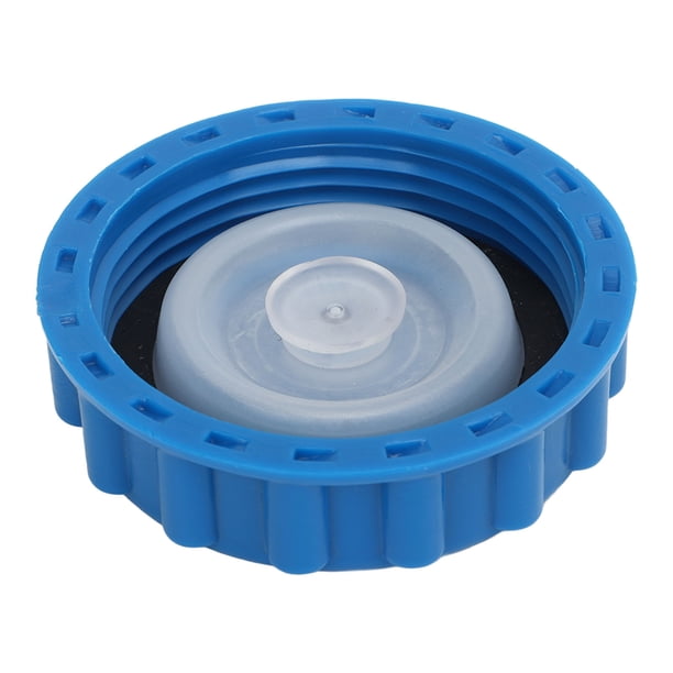 Tapa del tanque de gasolina y aceite combustible tapa del tanque de combustible del calentador de estacionamiento abierto fácil de girar diámetro interior de 58 mm para ANGGREK Otros