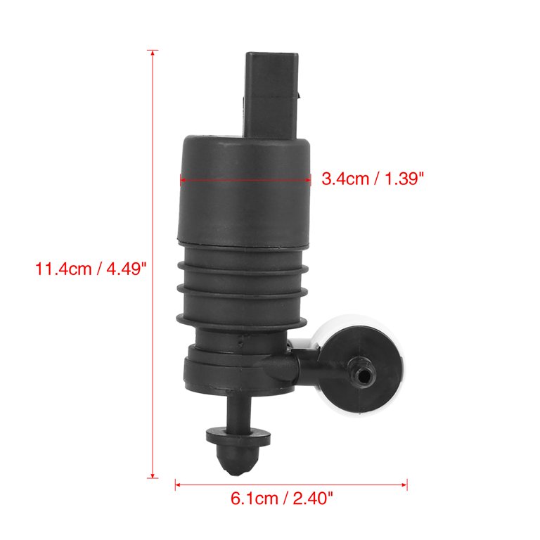BMW Car Windshield Washer Pump Replacement Part 67127388349