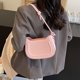 thumbnail image 3 of Bolso Hombro para Mujer Elegante Correa Ajustable Silla Montar PU Viajes Al Aire Libre, 3 of 9