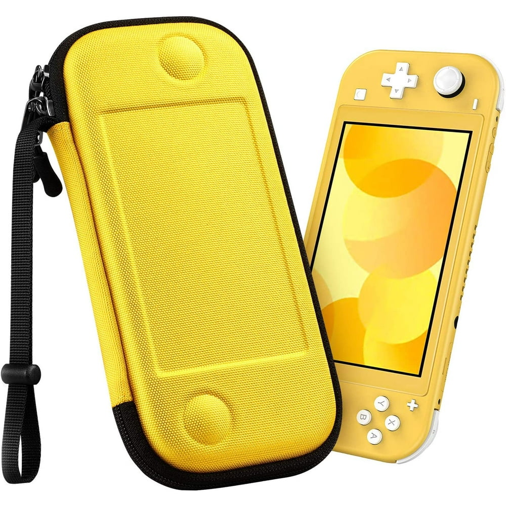 Fintie Carry Case for Nintendo Switch Lite 2019 [Super Slim] [Shockproof] Hard Shell