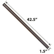 SUNRISE UMBRELLA Sunrise 42.5"(L)x1.5"(Dia) Patio Umbrella Lower Pole