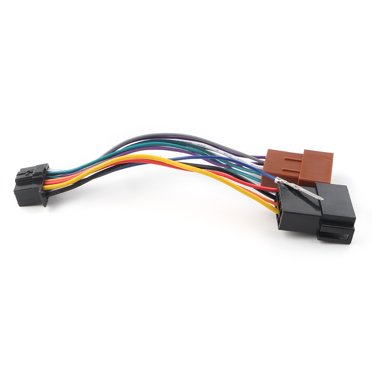 Wire Harness For Pioneer DEH-S5000BT DEHS5000BT Stereo - Fast Free Shipping
