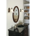 thumbnail image 4 of Sea Gull Lighting 41183 Montreal 4 Light Bathroom Vanity Light - Nickel, 4 of 7