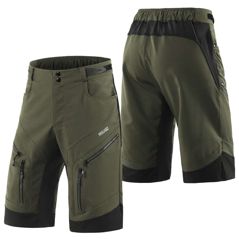 Mens bike shorts walmart hotsell
