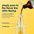 thumbnail image 5 of SodaStream Diet Ginger Ale Drink Mix, 14.9fl oz, 5 of 6