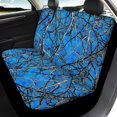 thumbnail image 4 of Pzuqiu Tree Branches Car Seat Covers Set Interior Accessories Full Set Car Seat Covers Full Set, Light Breathable Compatible with Cars Truck Trucks, 4 of 10