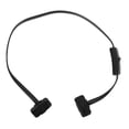 thumbnail image 1 of OBDII Male To Female Extension Cable, Durable 16Pin OBDII Extension Cable  for Car Diagnostic Equipment, 1 of 8