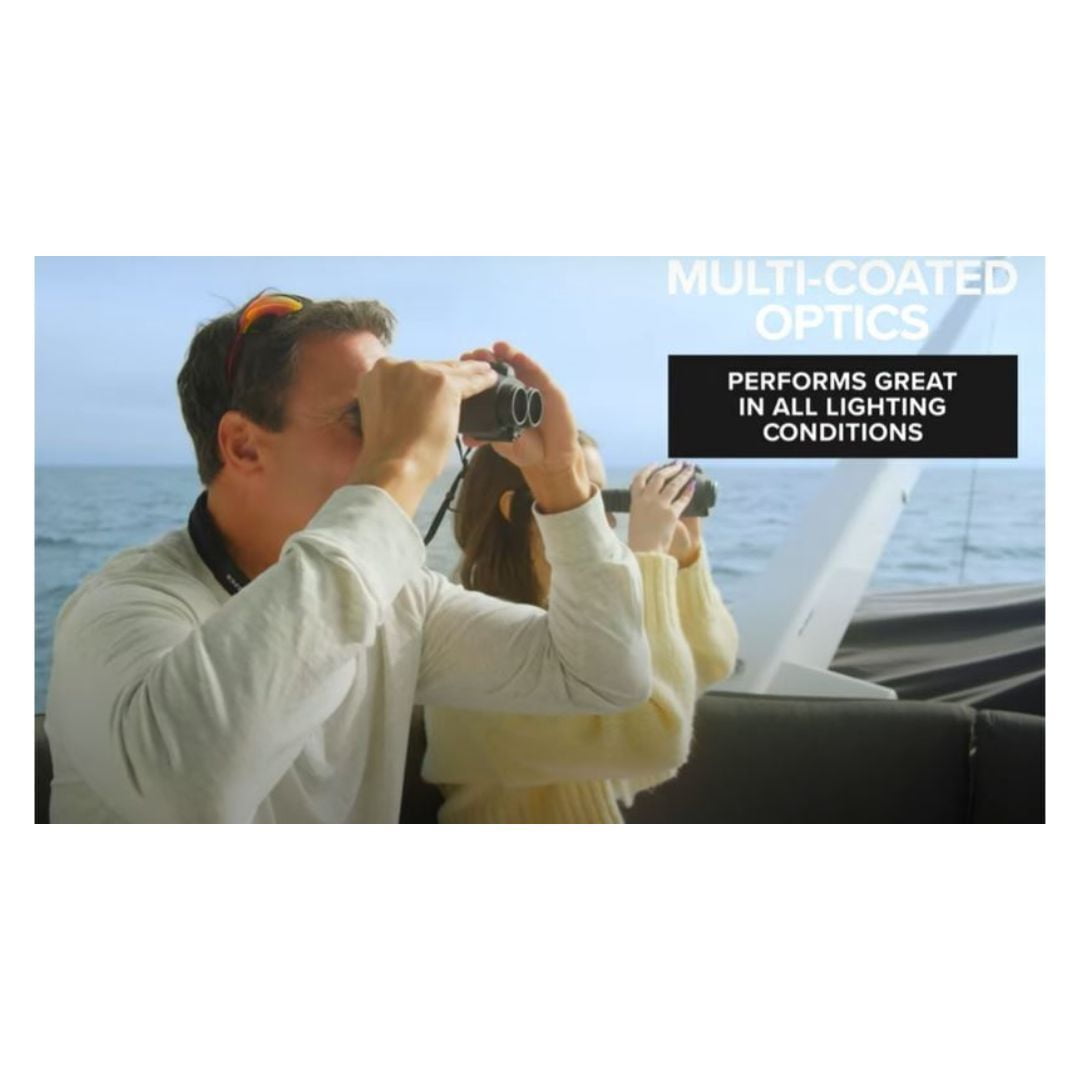 Fujinon Techno-Stabi 12x28mm Image Stabilization Binoculars