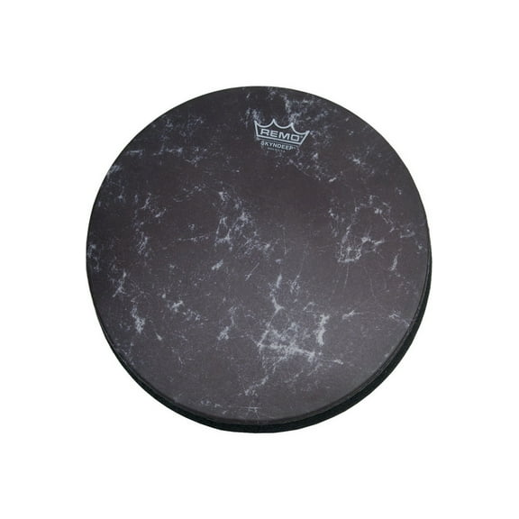 Remo Mondo SKYNDEEP- Djembe Head 12"x2.5" - Black