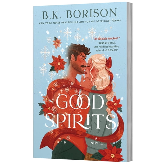 Pre-Owned Good Spirits (Paperback) 0063430401 9780063430402