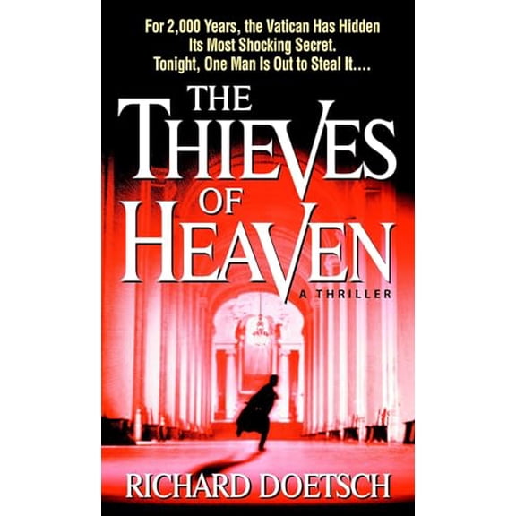 Pre-Owned The Thieves of Heaven (Mass Market Paperback) 0440242886 9780440242888