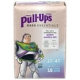 thumbnail image 2 of Pull-Ups Boys' Skin Essentials Training Pants, 3T-4T (32-40 lbs), 16 Ct, 2 of 2