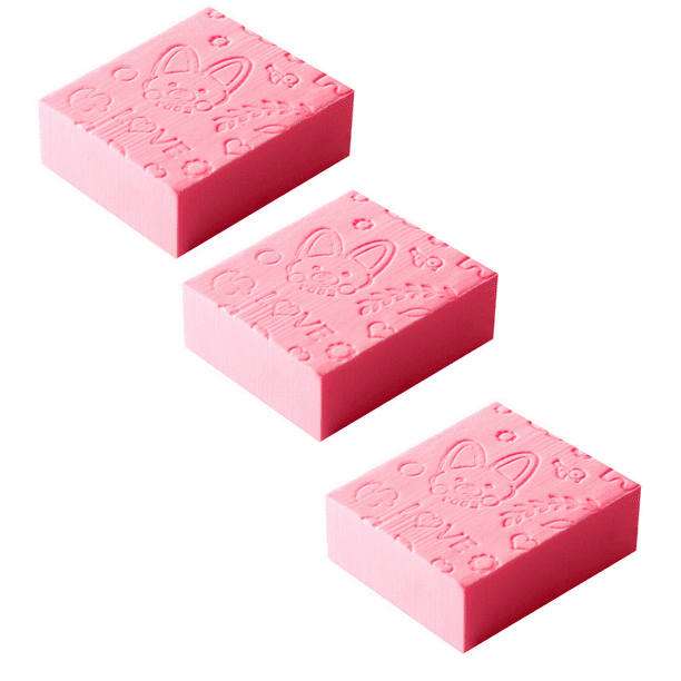 Ultra Soft Exfoliating Sponge,Bath Sponge for Kids and Adult Shower,Dead PVA Skin Sponge