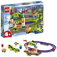 thumbnail image 1 of LEGO | Disney Pixar?s Toy Story 4 Carnival Thrill Coaster 10771 Building Kit (98 Pieces), 1 of 5