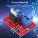 thumbnail image 2 of Módulo Controlador Mos 0-24V Top Mosfet Button Irf520 Mos Driver Module Para Arduino Mcu Arm, 2 of 4