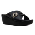 thumbnail image 3 of Sandalias para Mujer Jema 1158 negro 23.5, 3 of 4