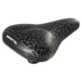 thumbnail image 2 of Asiento Urbano Negro/Plata Broche AT-6058A2 Bicicleta Benotto BENOTTO ASIBTT0110, 2 of 4