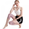 thumbnail image 4 of Professional Knee Braces for Knee Pain Women and Men - Knee Compression Sleeve for Arthritis Pain And Support,Meniscus Tear, Sports, 4 of 9