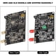 thumbnail image 4 of Carte de développement ADF4351 pour synthétiseur de fréquence de source de signal RF 35\xa0M-4,4\xa0GHz, 4 of 4