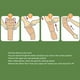 thumbnail image 3 of Manga De Linfedema, Manga Del Brazo De Compresión De Alta Elasticidad Para Uso Diario, 3 of 7