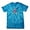 Blue Tie Dye, variant on Cancer Awareness T-shirt Sock It to Cancer Monkey Cute Fund Raising Support Breast Raise Unisex Tee Shirt -Neonpk-XL