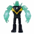 thumbnail image 4 of 2025 Figura de acción Original Ben 10 Power up cuatro brazos Ben Tennyson Gray Matter Power up Diamondhead Power up cuatro brazos juguetes para niños, 4 of 5