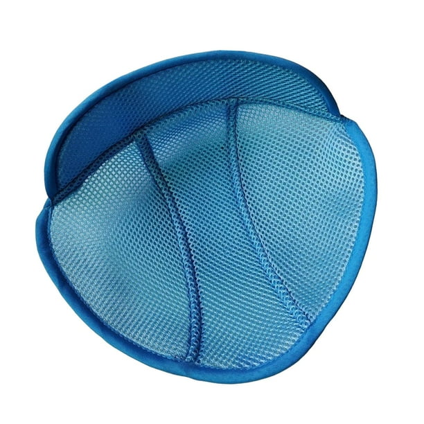 ,Inserto para casco, inserto de malla de aire con banda para el sudor, inserto de protección cómoda para la cabeza, reemplazo de casco con suspensión