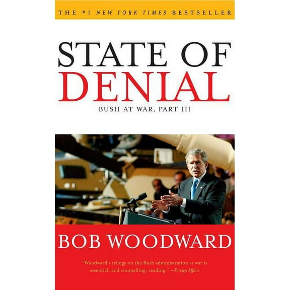 State of Denial, (Paperback)