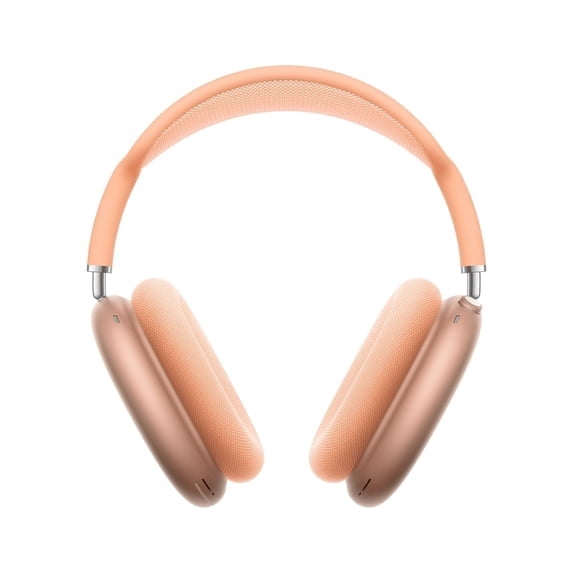 Restored Apple AirPods Max (USB-C) - Orange (Refurbished)