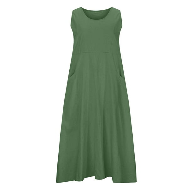 green emerald velvet dress Bebe Women's V-Neck Tank Rib Maxi Dress