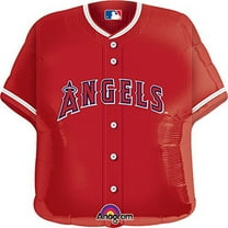 Baseball Jersey Shape Foil Balloon 24"