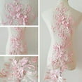 thumbnail image 3 of Ruiboury Projects With Exquisite Lace Appliqu茅 Flower Patches Multifunctional Easy 1Set, 3 of 6