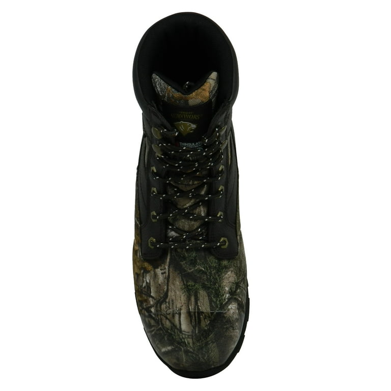 Herman Survivors Men's 8