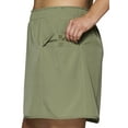 thumbnail image 5 of RBX Active Women's Plus Size Woven Longer Length Tennis/Golf Skort, 5 of 5