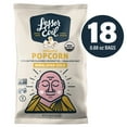thumbnail image 6 of Lesser Evil Buddha Bowl Popcorn, Organic Himalayan Gold, 0.88 Oz, 18 Ct, 6 of 6