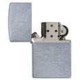 thumbnail image 6 of Zippo Lighter - Street Chrome, 6 of 7